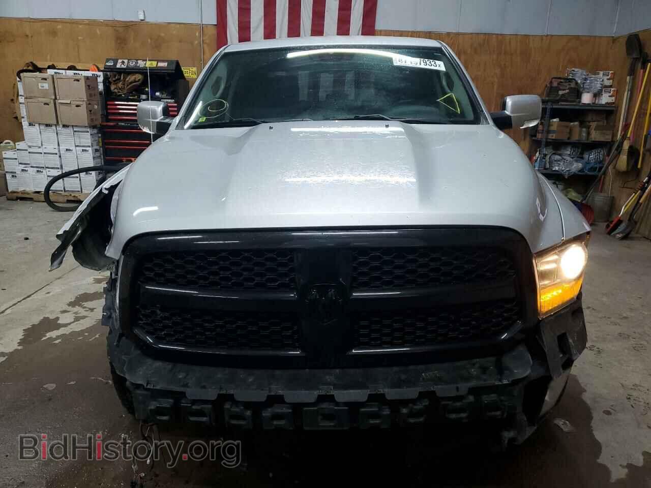 2018 RAM 1500 - VIN: 1C6RR7MT4JS291092 - Фото 5