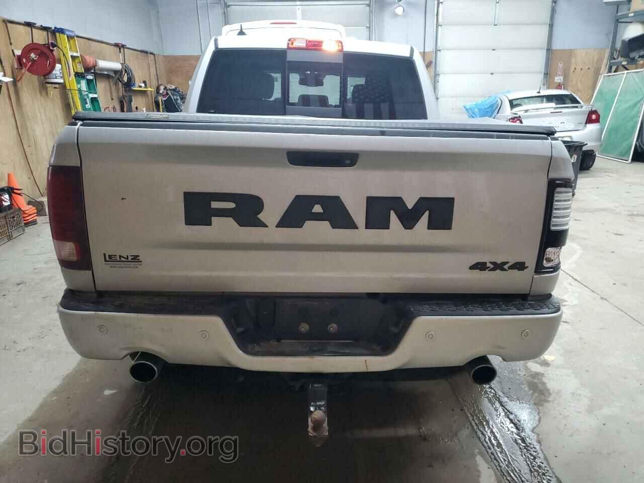 2018 RAM 1500 - VIN: 1C6RR7MT4JS291092 - Фото 6