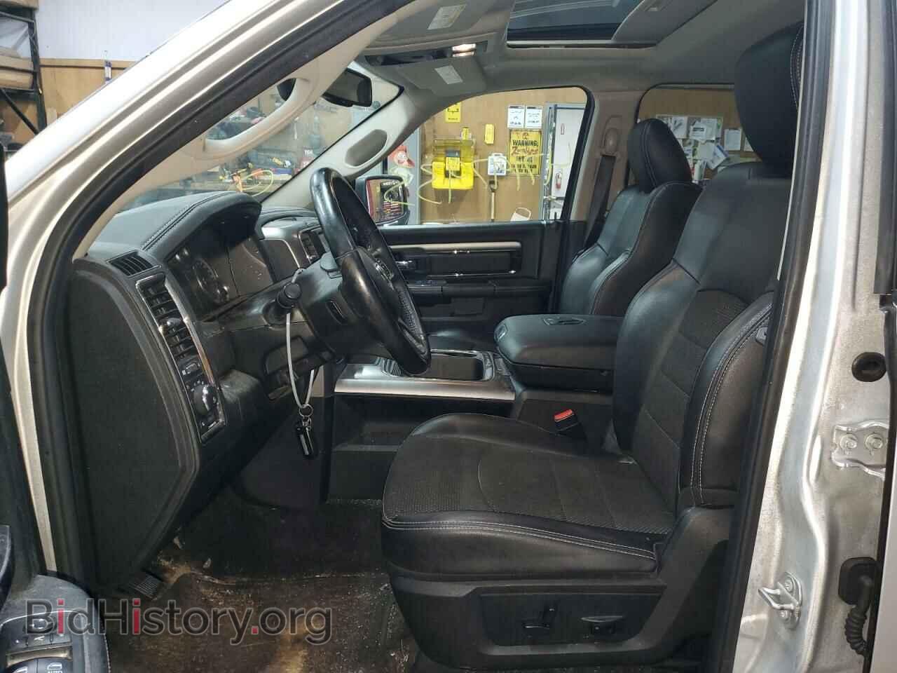 2018 RAM 1500 - VIN: 1C6RR7MT4JS291092 - Фото 7