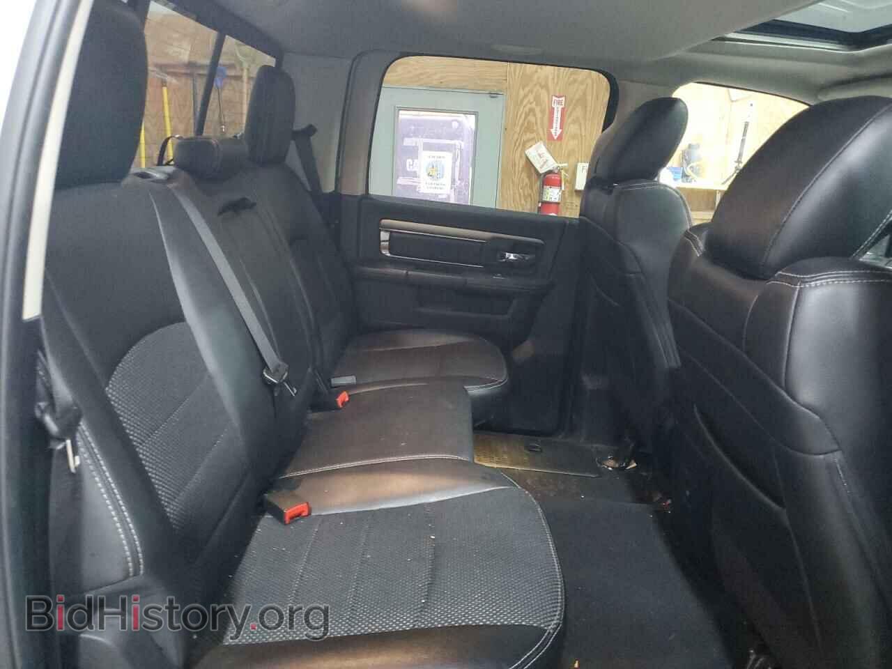 2018 RAM 1500 - VIN: 1C6RR7MT4JS291092 - Фото 10