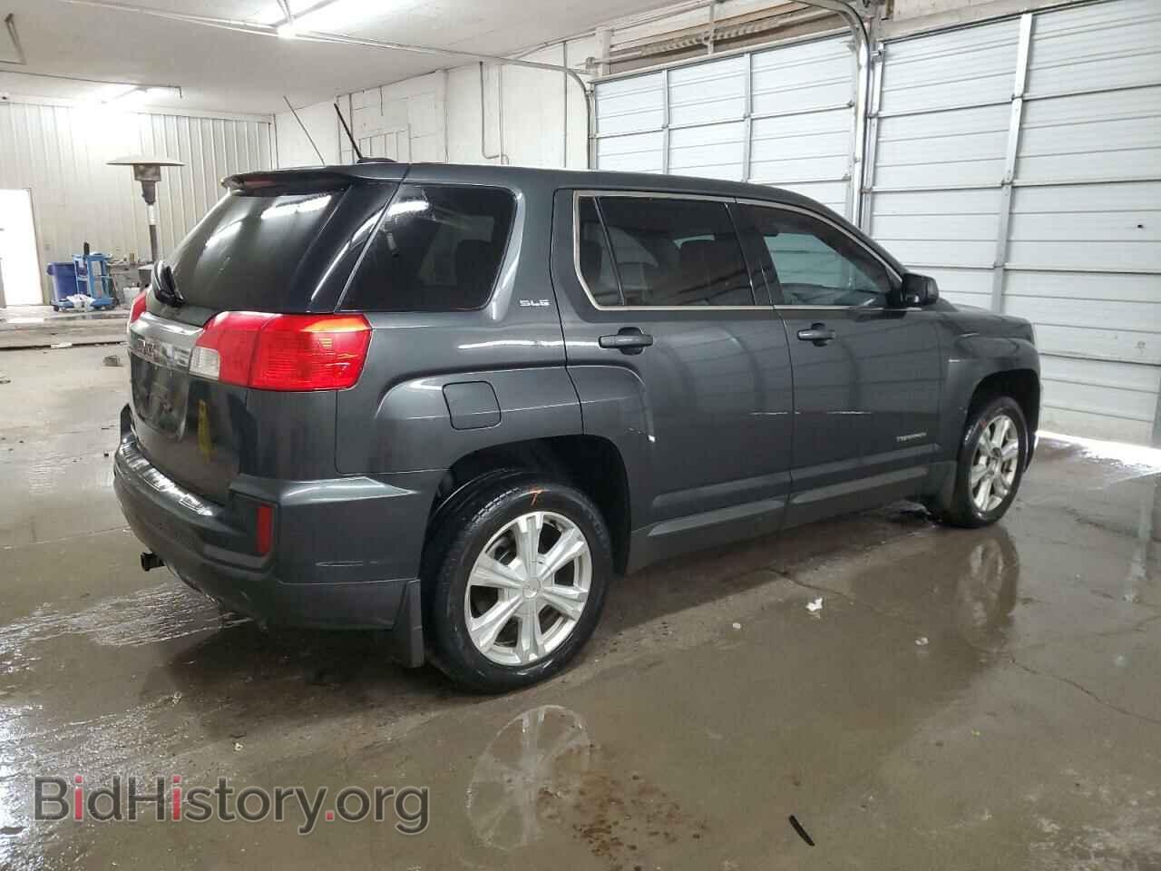 2017 GMC TERRAIN - VIN: 2GKALMEK6H6261038 - Photo 3