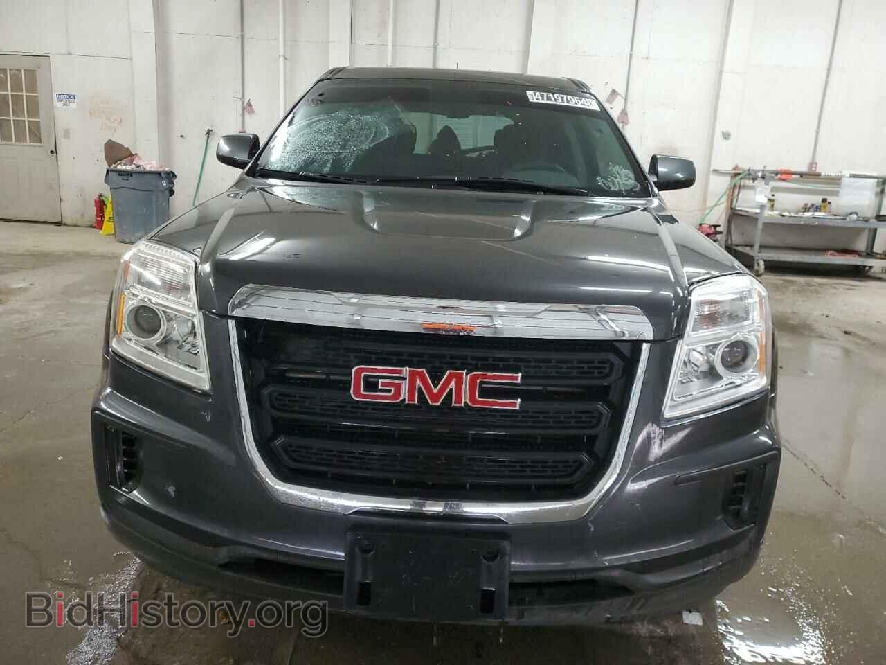 2017 GMC TERRAIN - VIN: 2GKALMEK6H6261038 - Photo 5