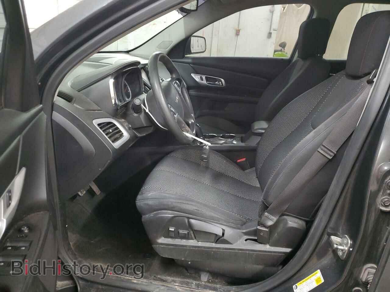 2017 GMC TERRAIN - VIN: 2GKALMEK6H6261038 - Photo 7