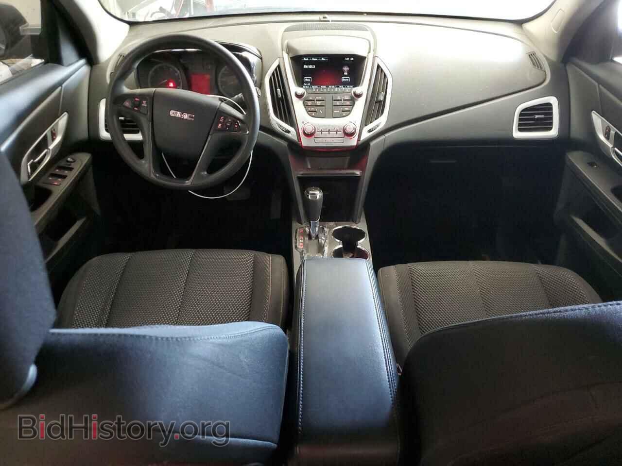 2017 GMC TERRAIN - VIN: 2GKALMEK6H6261038 - Photo 8
