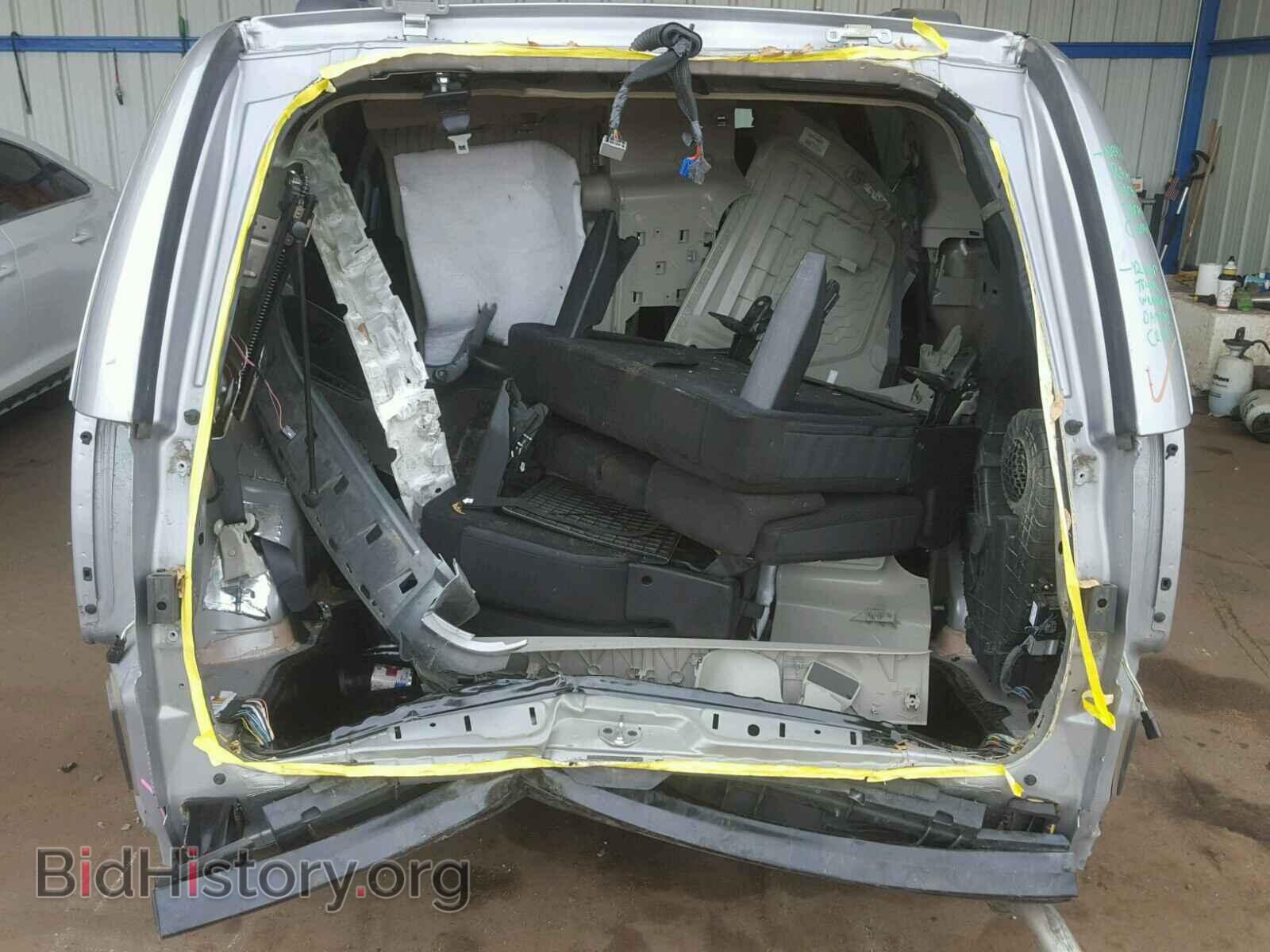 2015 DODGE CARAVAN - VIN: 2C4RDGCG0FR745794 - Фото 9