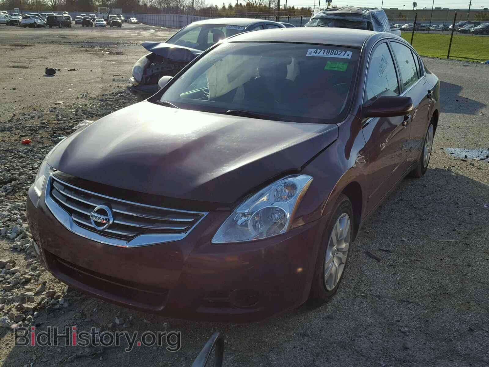 2012 NISSAN ALTIMA BAS - VIN: 1N4AL2AP7CN468632 - Фото 2