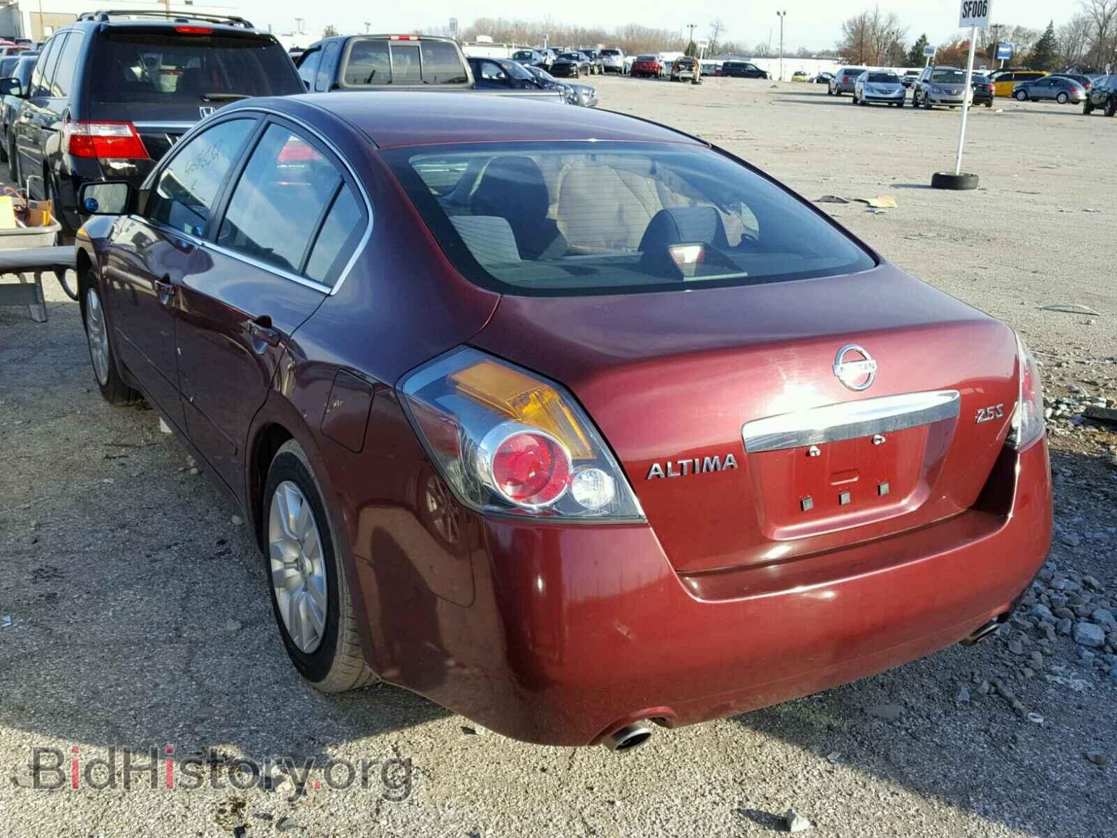 2012 NISSAN ALTIMA BAS - VIN: 1N4AL2AP7CN468632 - Фото 3