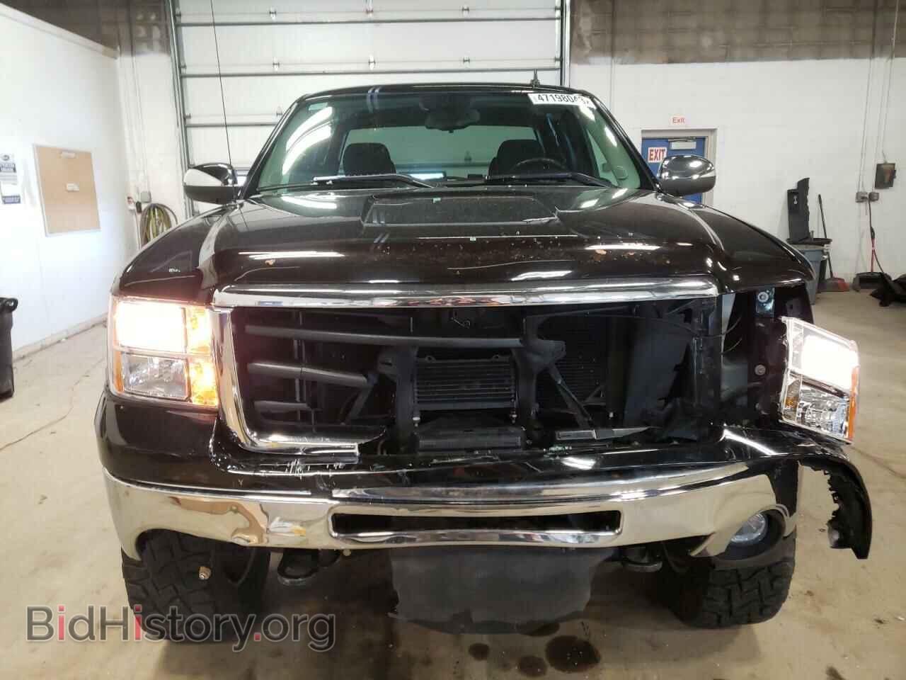 2009 GMC SIERRA - VIN: 2GTEC290X91113726 - Фото 5