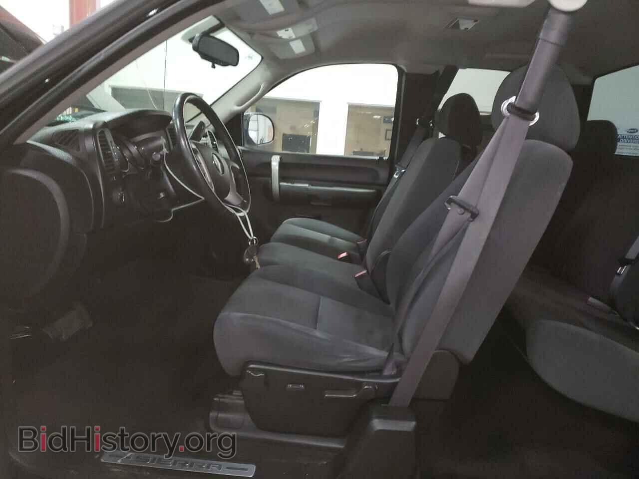 2009 GMC SIERRA - VIN: 2GTEC290X91113726 - Фото 7