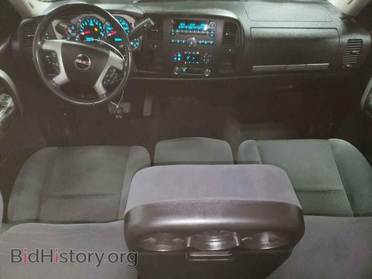 2009 GMC SIERRA - VIN: 2GTEC290X91113726 - Фото 8