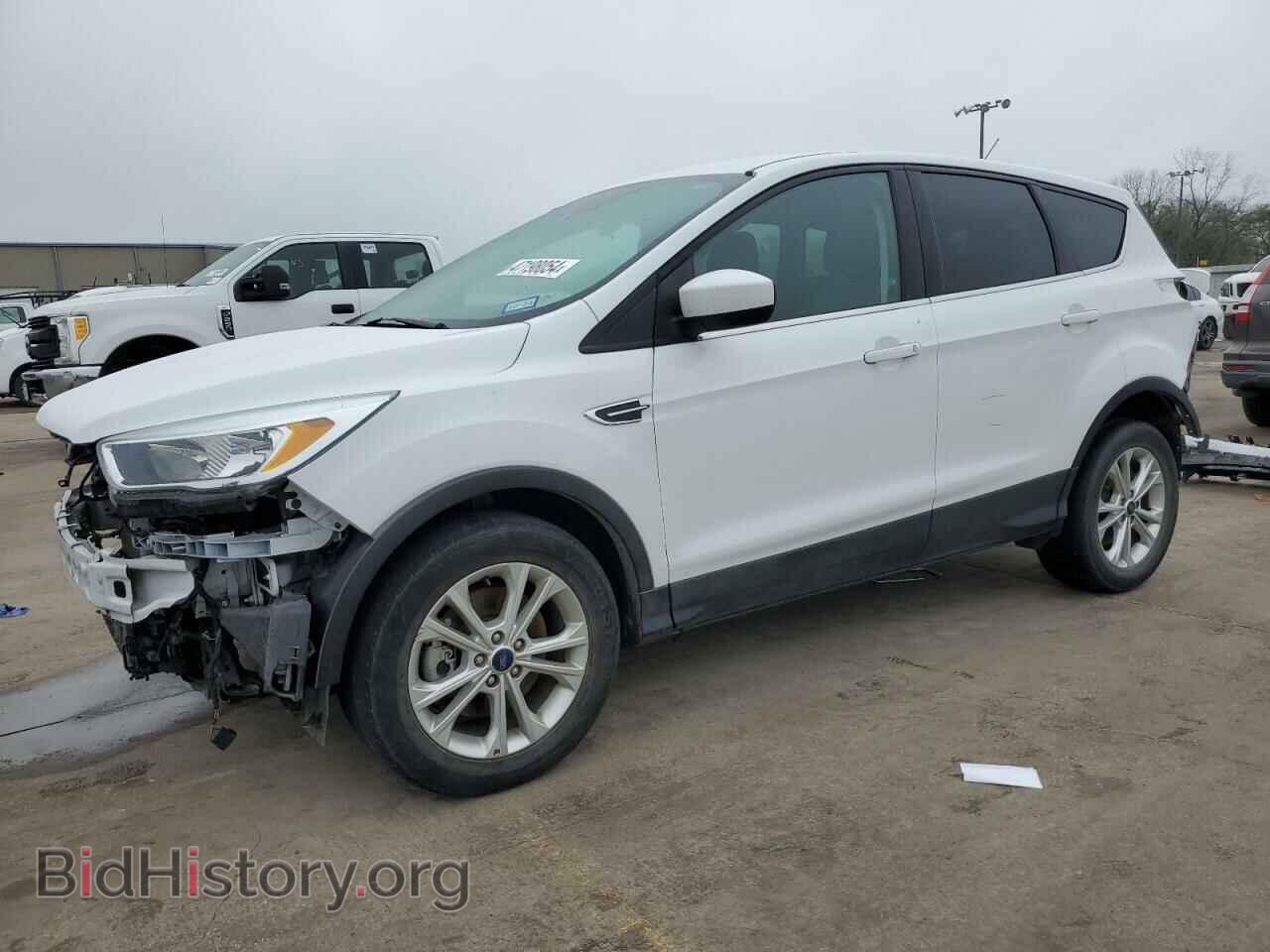 Фотография 1FMCU9GD8HUC51363 - FORD ESCAPE 2017