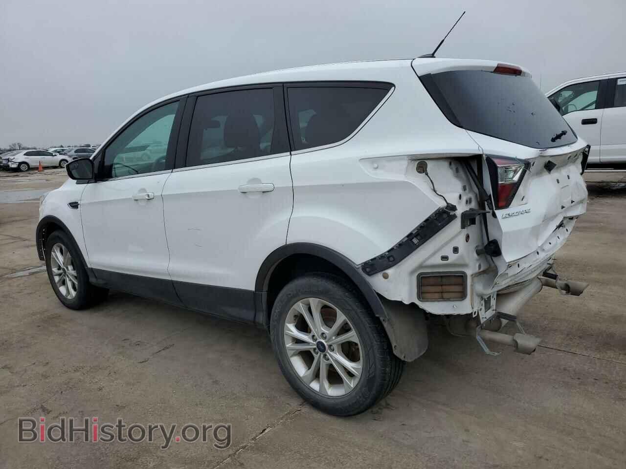 2017 FORD ESCAPE - VIN: 1FMCU9GD8HUC51363 - Photo 2