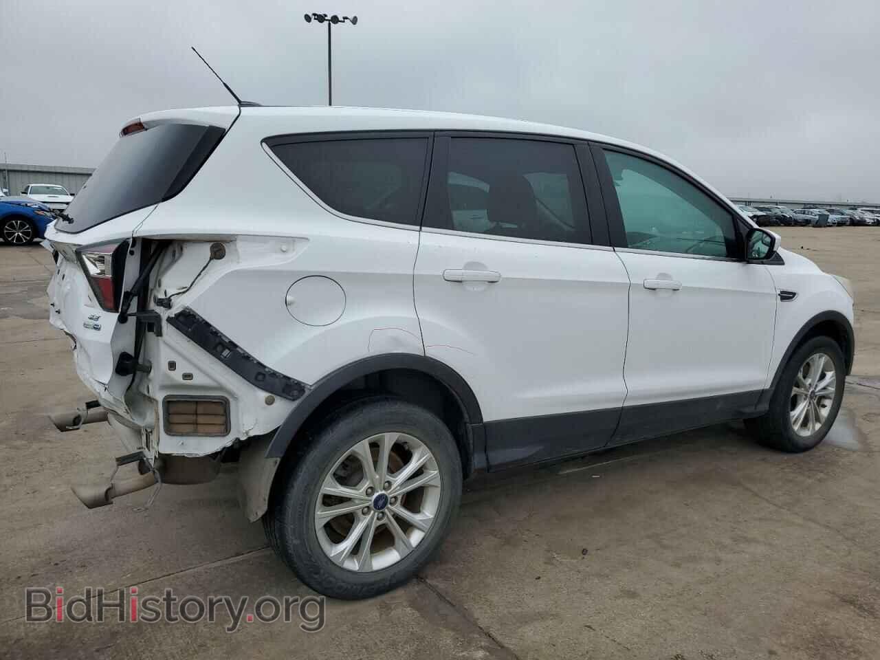 2017 FORD ESCAPE - VIN: 1FMCU9GD8HUC51363 - Photo 3