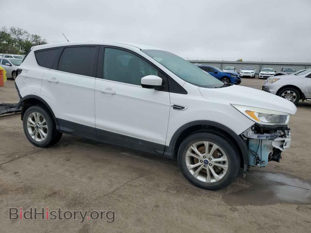 2017 FORD ESCAPE - VIN: 1FMCU9GD8HUC51363 - Photo 4