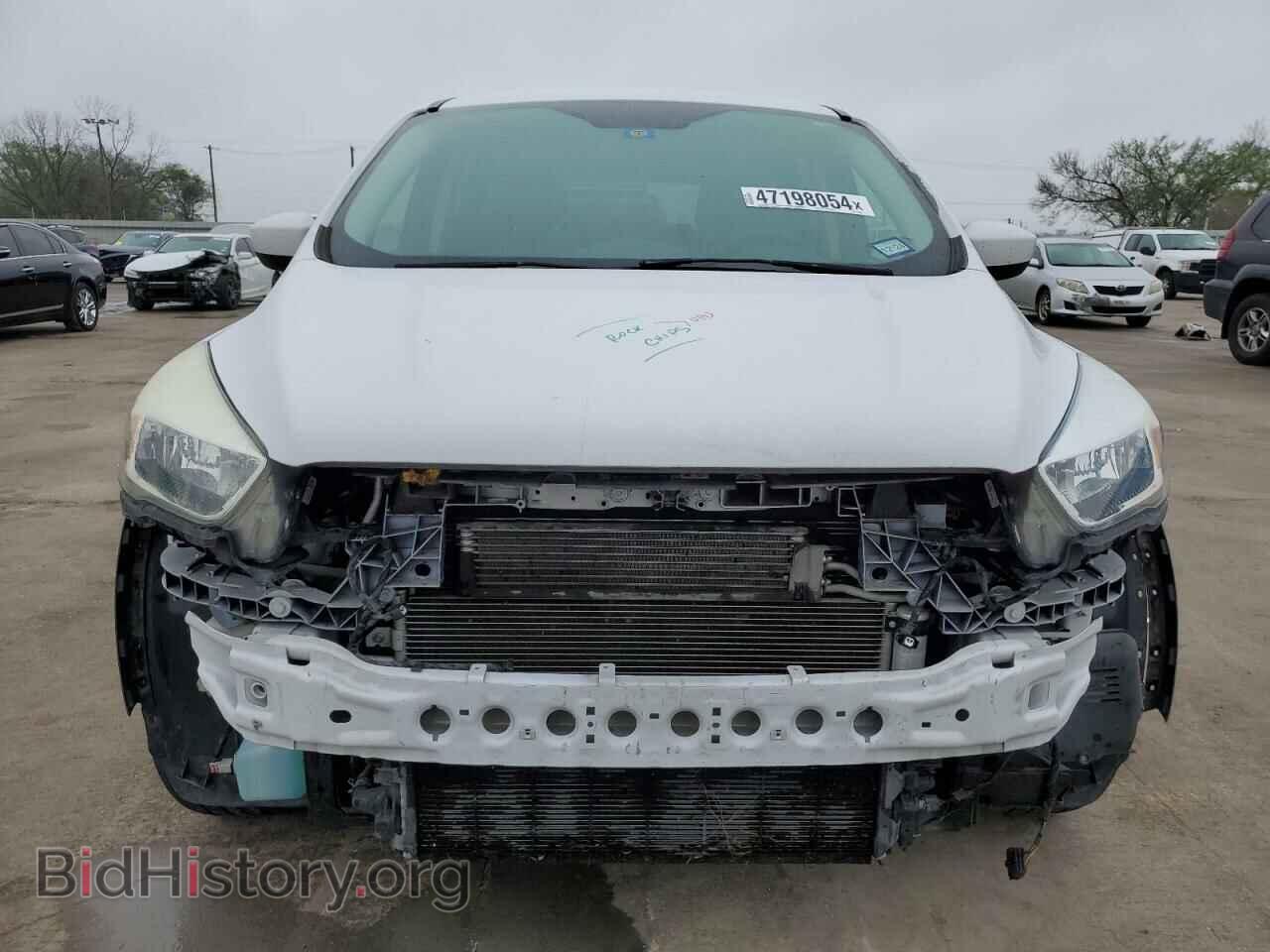 2017 FORD ESCAPE - VIN: 1FMCU9GD8HUC51363 - Photo 5