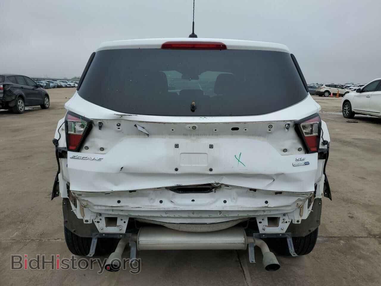2017 FORD ESCAPE - VIN: 1FMCU9GD8HUC51363 - Photo 6