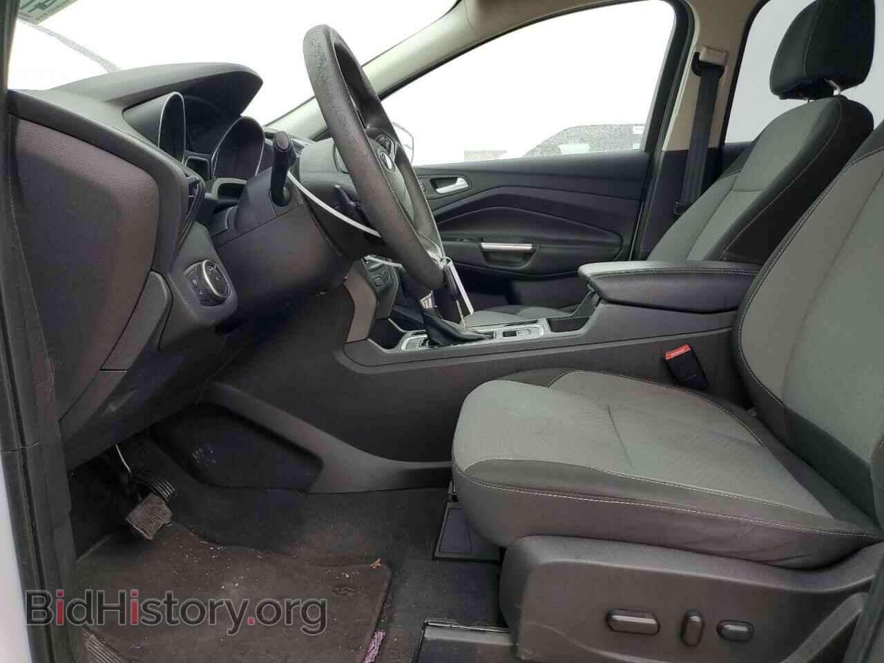 2017 FORD ESCAPE - VIN: 1FMCU9GD8HUC51363 - Photo 7
