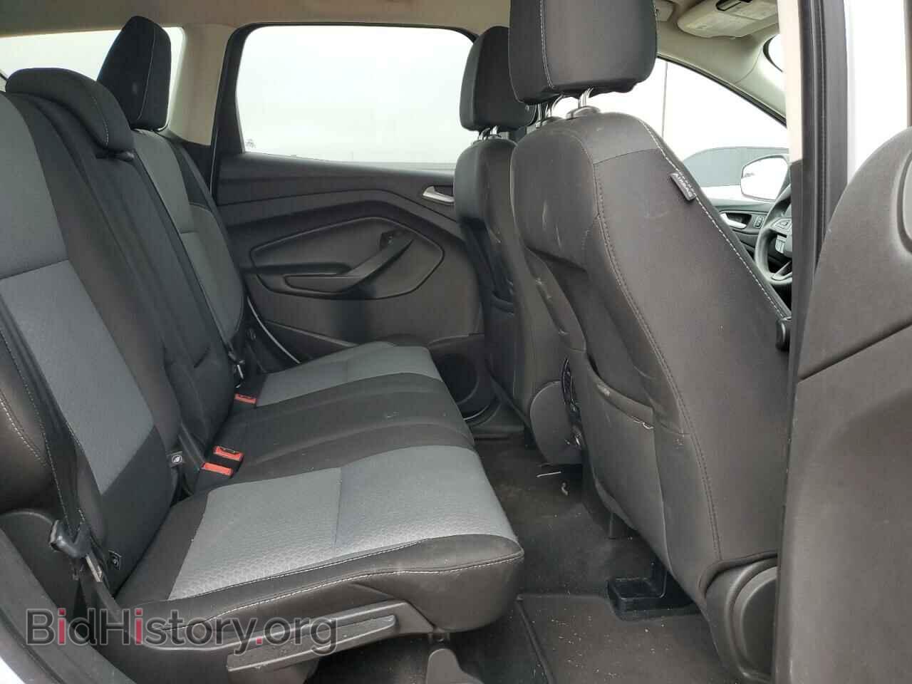 2017 FORD ESCAPE - VIN: 1FMCU9GD8HUC51363 - Photo 10