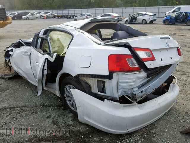 2011 MITSUBISHI GALANT - VIN: 4A32B2FF3BE028548 - Фото 3