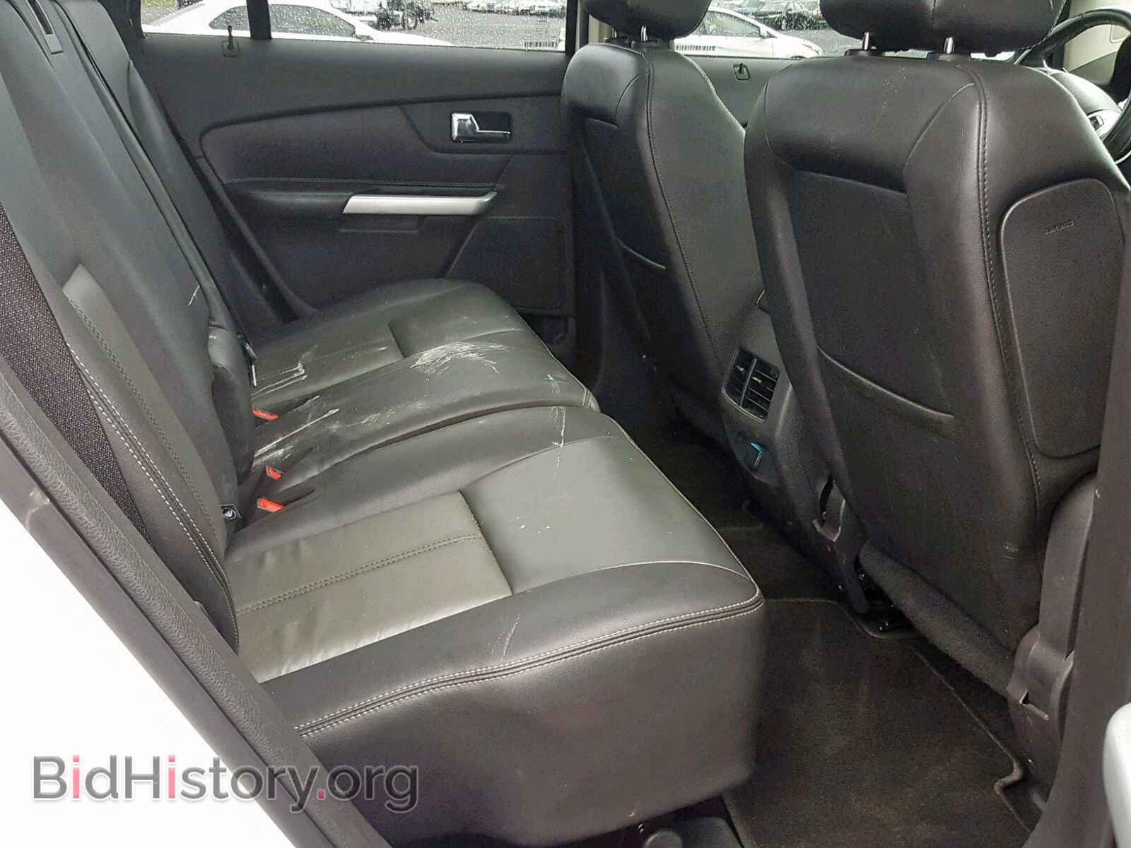 2012 FORD EDGE - VIN: 2FMDK4AK7CBA76526 - Фото 6