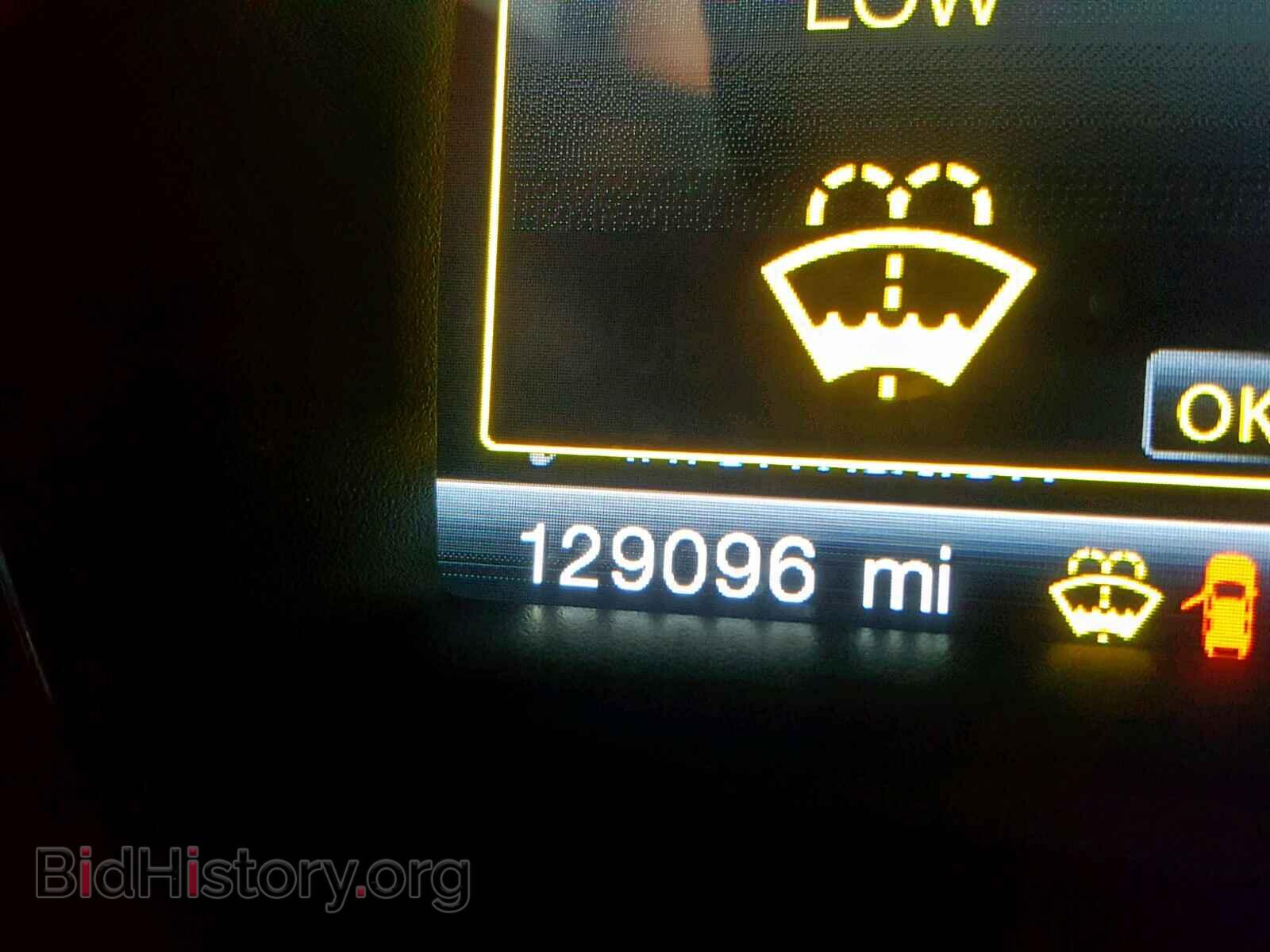 2012 FORD EDGE - VIN: 2FMDK4AK7CBA76526 - Фото 8