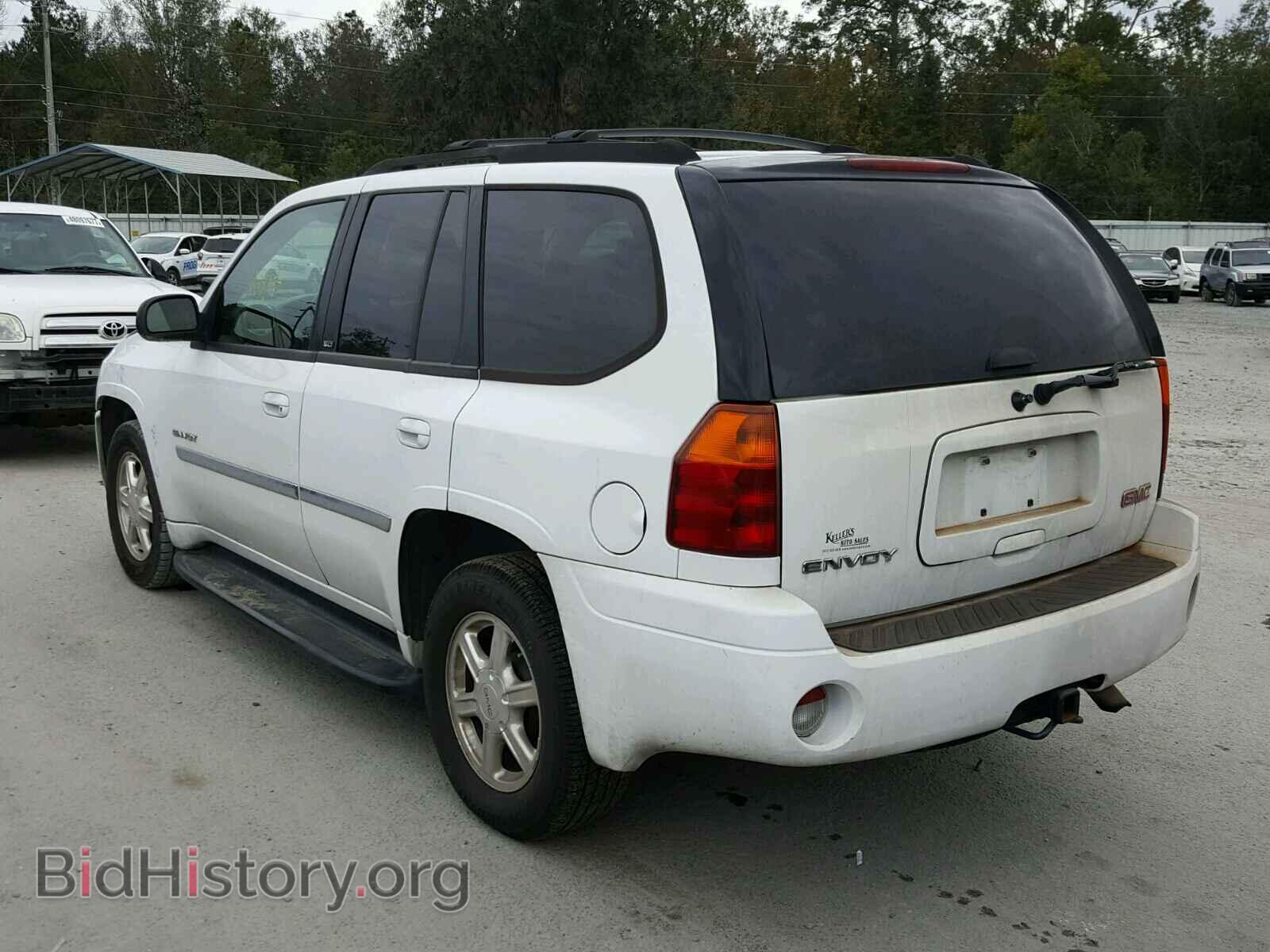 2006 GMC ENVOY - VIN: 1GKDS13S362265026 - Фото 3