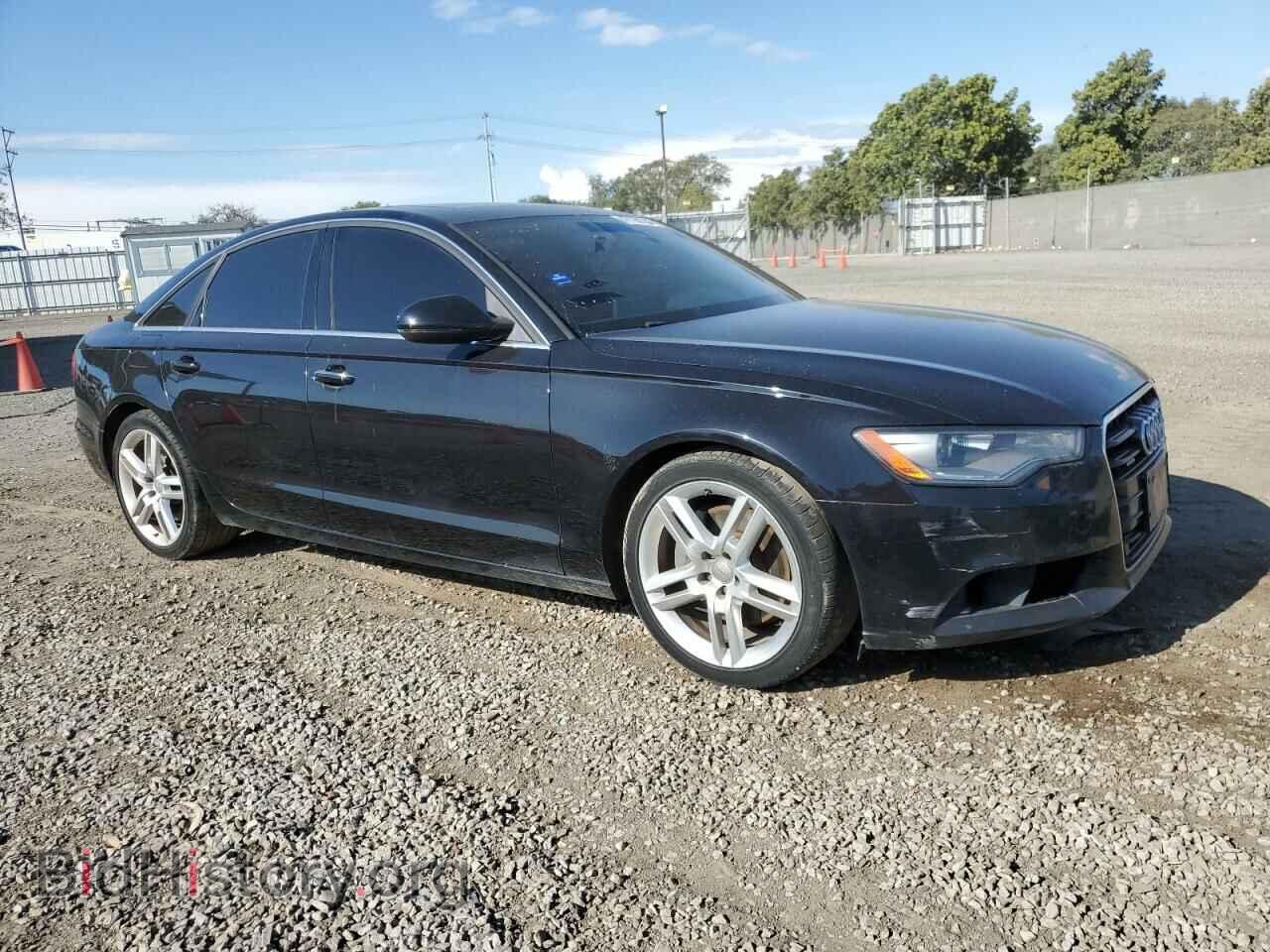 2015 AUDI A6 - VIN: WAUGFAFC1FN014194 - Фото 4