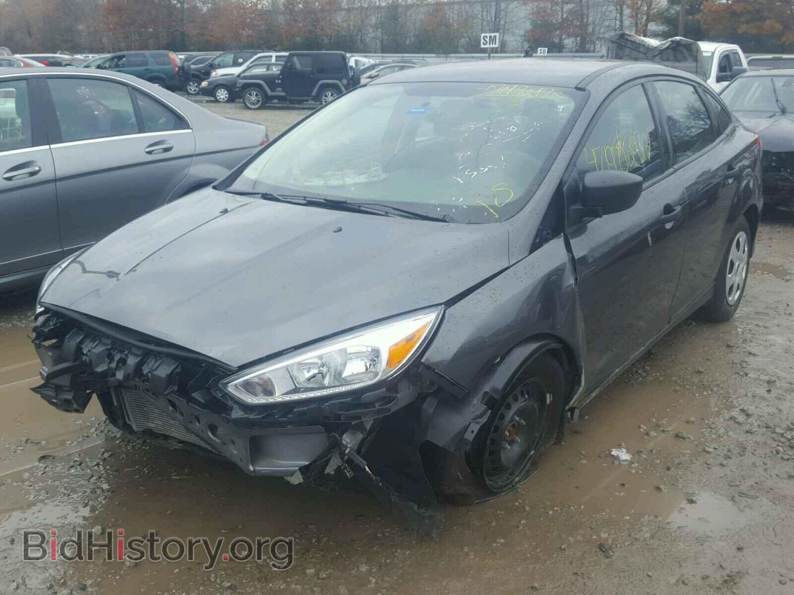 2016 FORD FOCUS - VIN: 1FADP3E25GL375552 - Photo 2