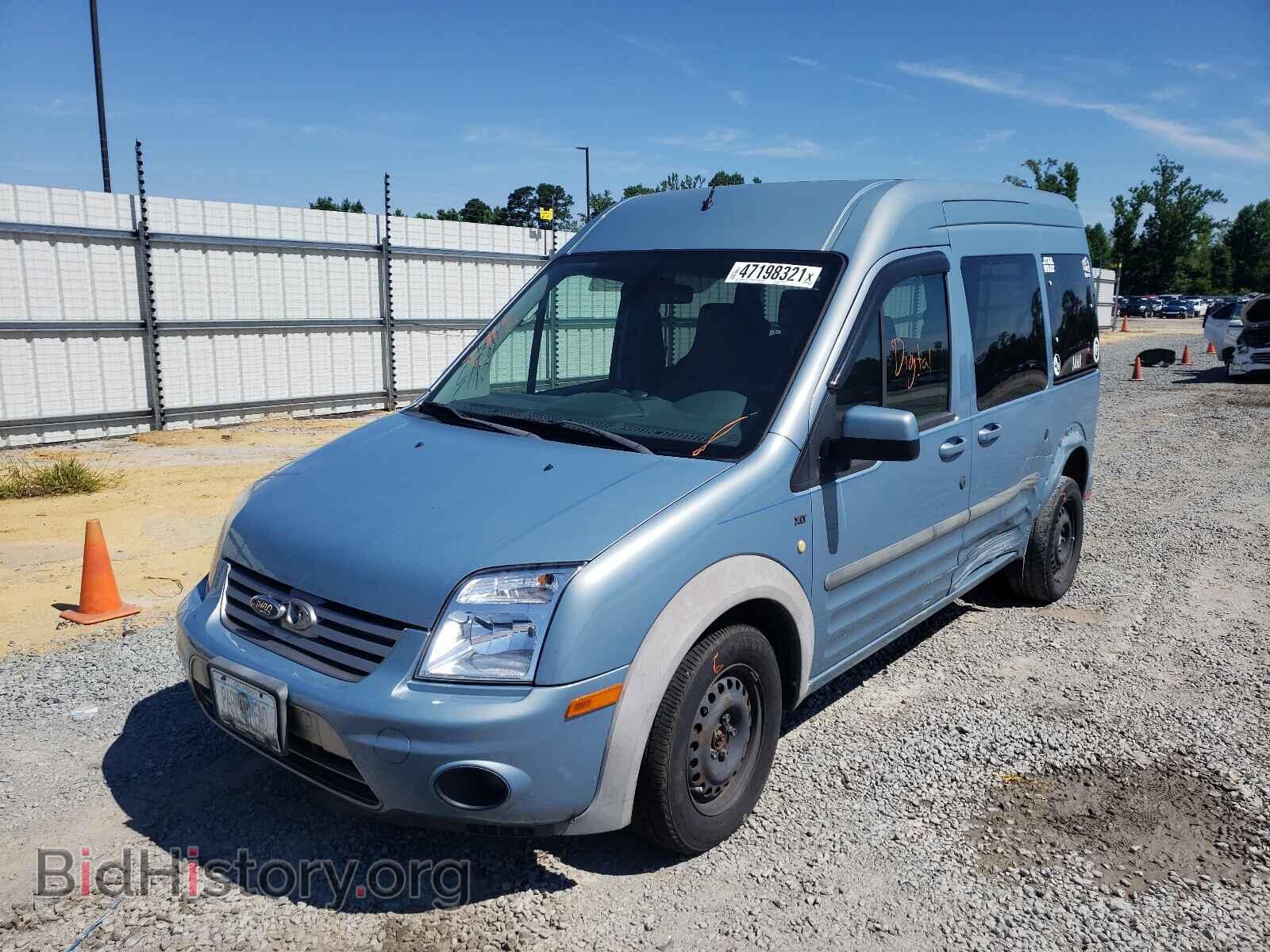 2012 FORD TRANSIT CO - VIN: NM0KS9CN9CT080140 - Фото 2