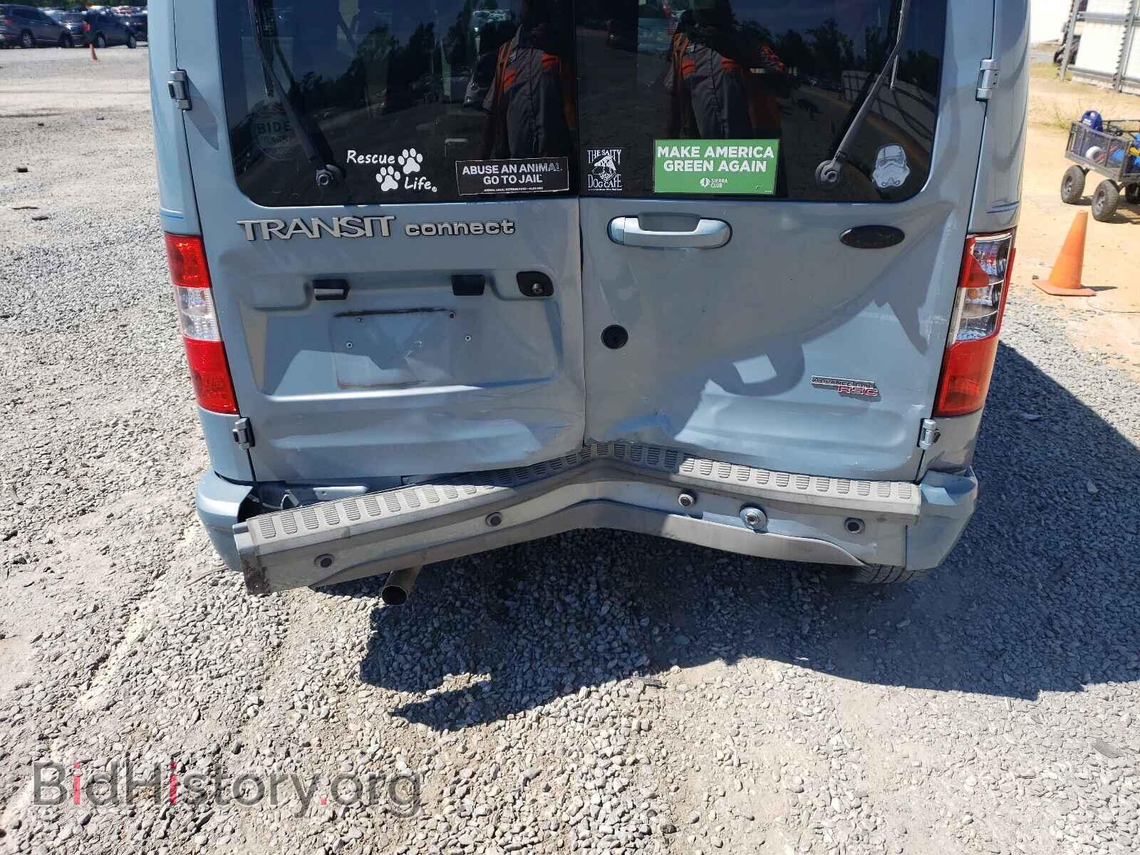 2012 FORD TRANSIT CO - VIN: NM0KS9CN9CT080140 - Фото 9