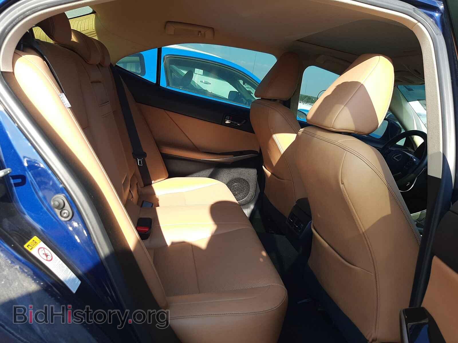 2015 LEXUS IS - VIN: JTHBF1D29F5055324 - Фото 6