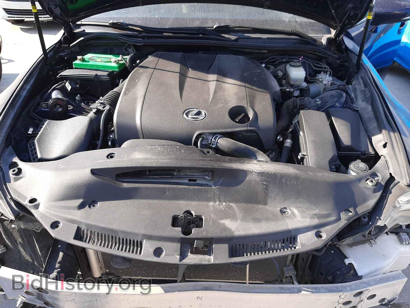 2015 LEXUS IS - VIN: JTHBF1D29F5055324 - Фото 7