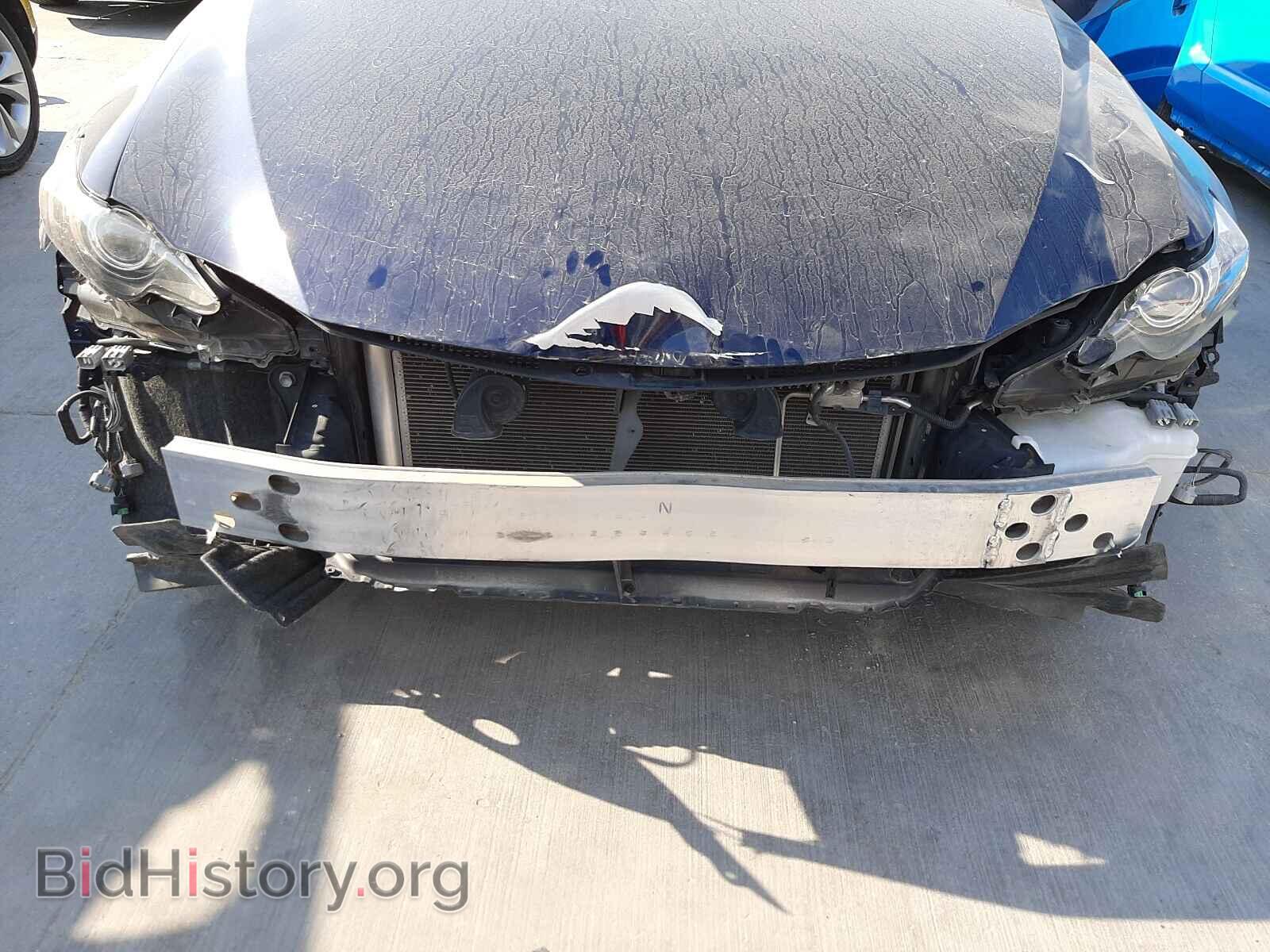 2015 LEXUS IS - VIN: JTHBF1D29F5055324 - Фото 9