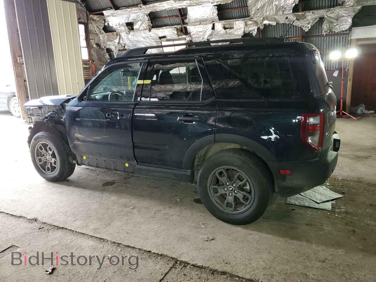 2023 FORD BRONCO - VIN: 3FMCR9B61PRD88984 - Фото 2