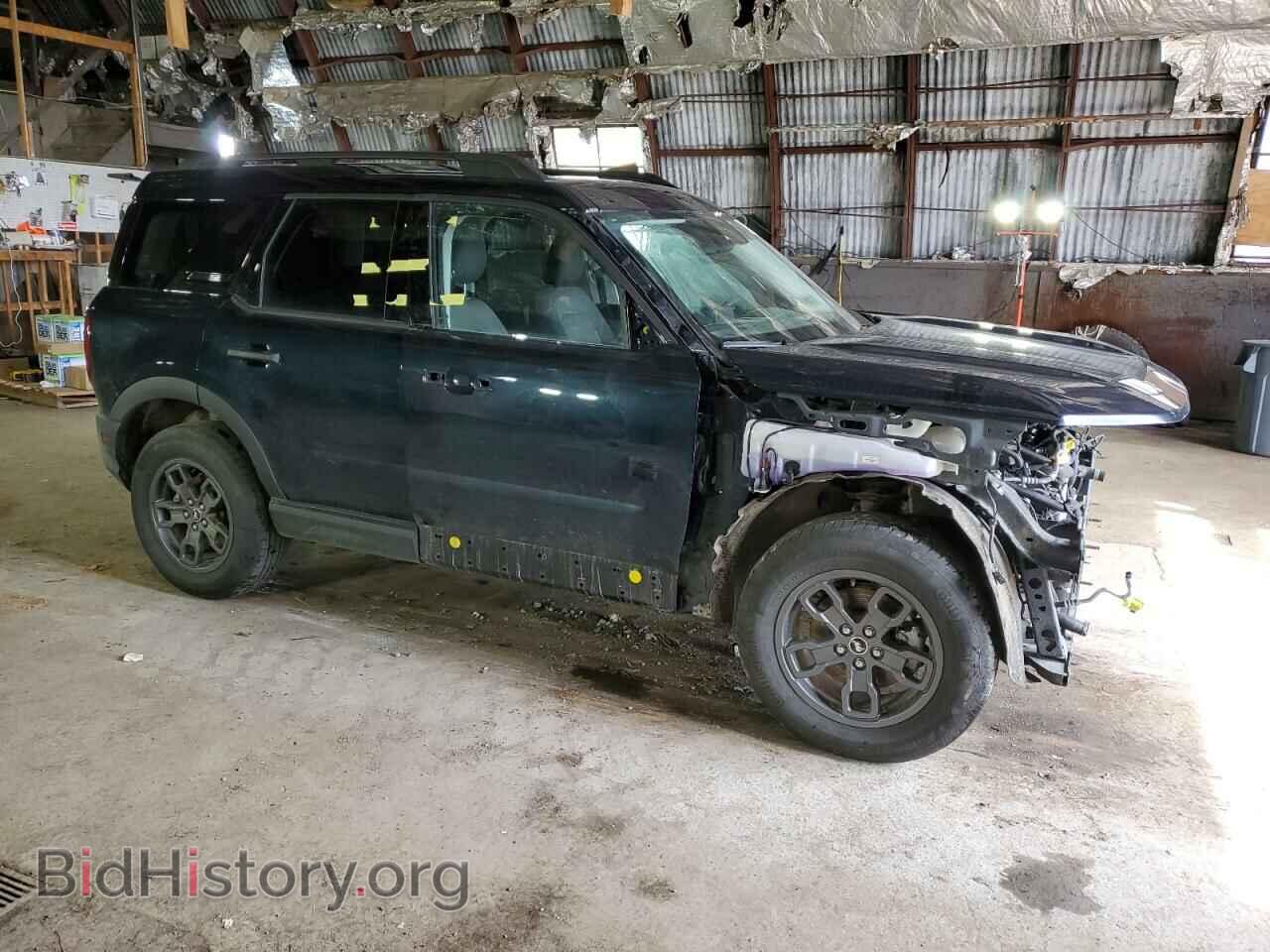 2023 FORD BRONCO - VIN: 3FMCR9B61PRD88984 - Фото 4
