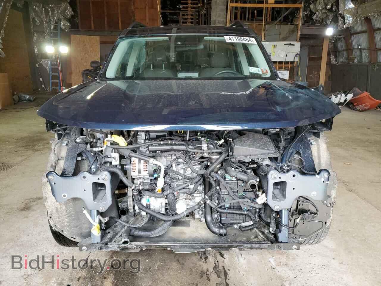 2023 FORD BRONCO - VIN: 3FMCR9B61PRD88984 - Фото 5