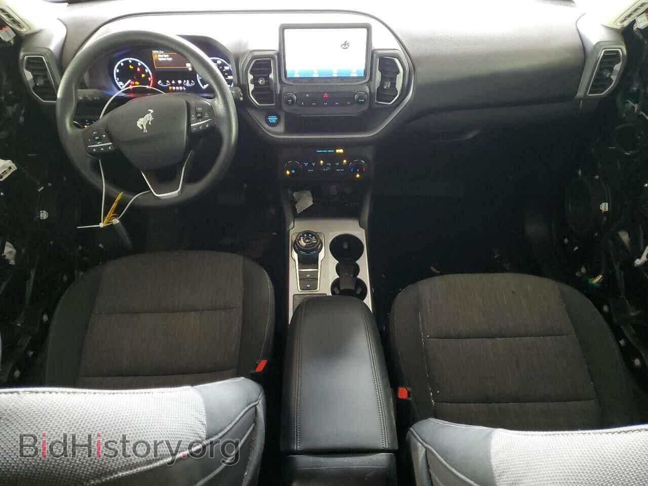 2023 FORD BRONCO - VIN: 3FMCR9B61PRD88984 - Фото 8