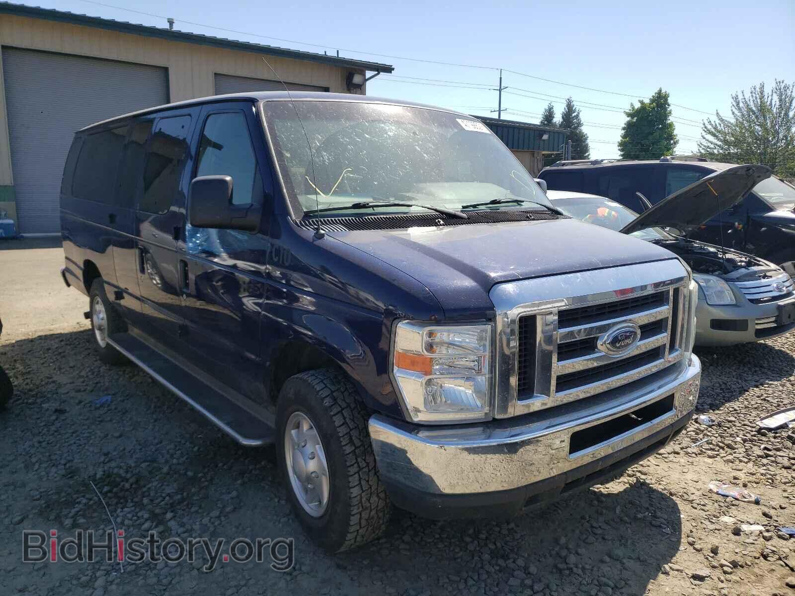 Фотография 1FBSS3BL9CDA35844 - FORD ECONOLINE 2012
