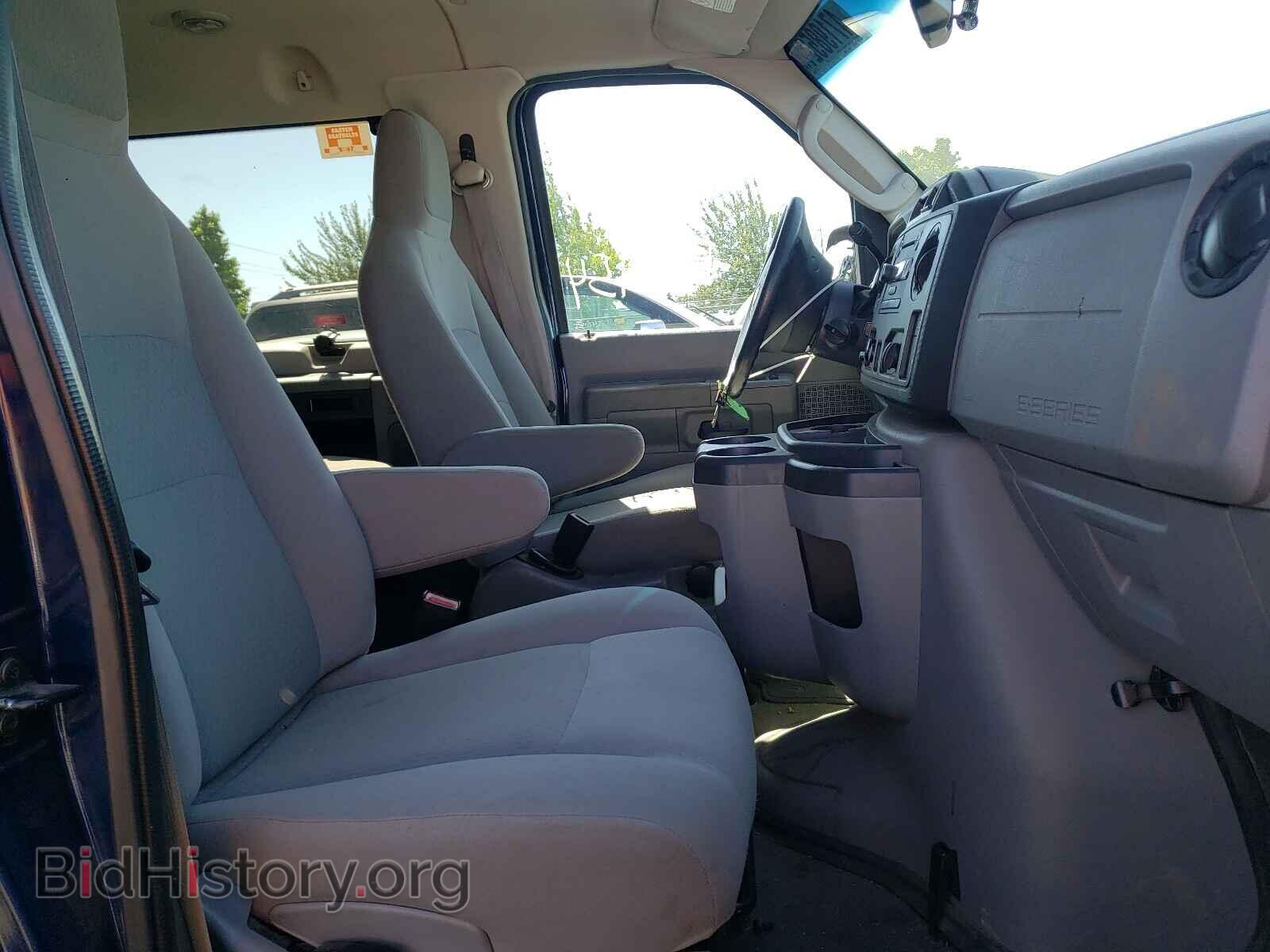 2012 FORD ECONOLINE - VIN: 1FBSS3BL9CDA35844 - Photo 5