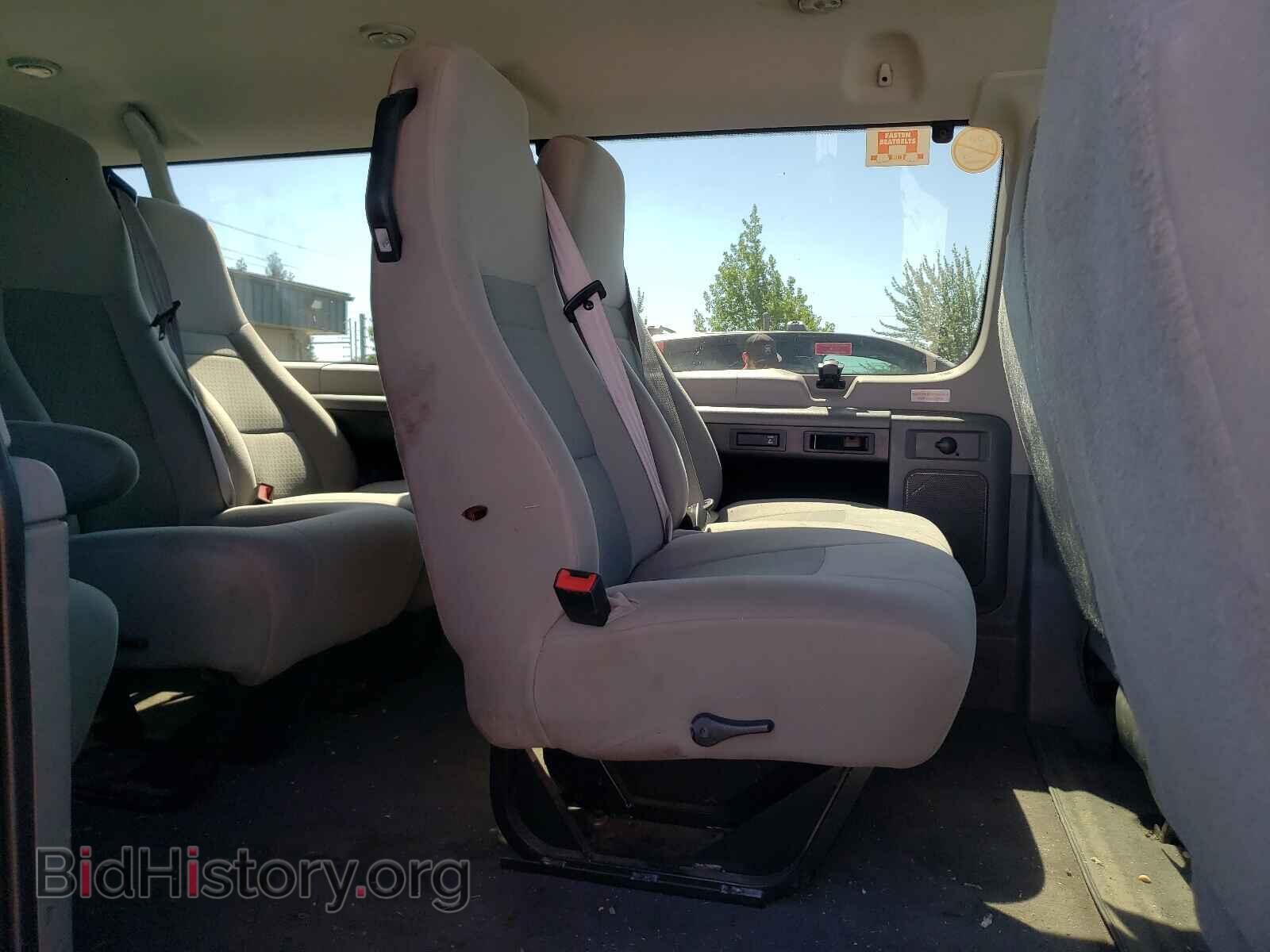 2012 FORD ECONOLINE - VIN: 1FBSS3BL9CDA35844 - Photo 6