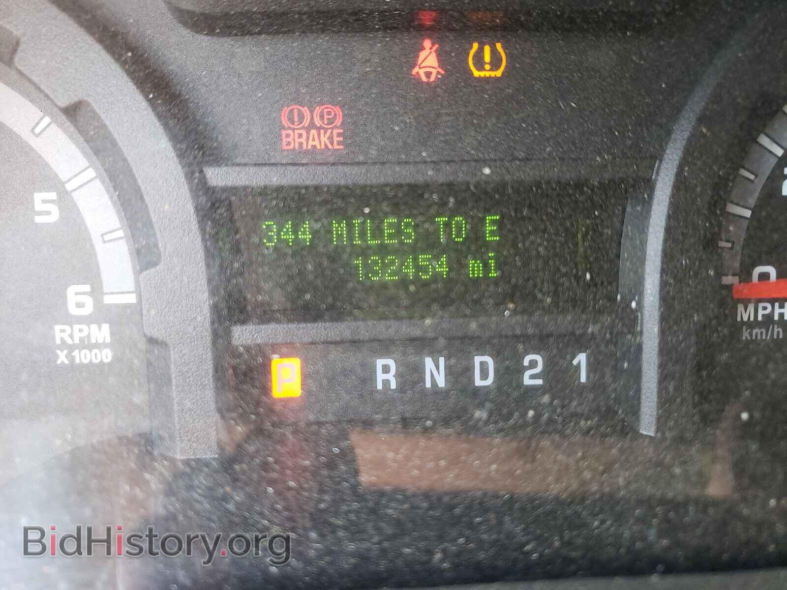 2012 FORD ECONOLINE - VIN: 1FBSS3BL9CDA35844 - Photo 8
