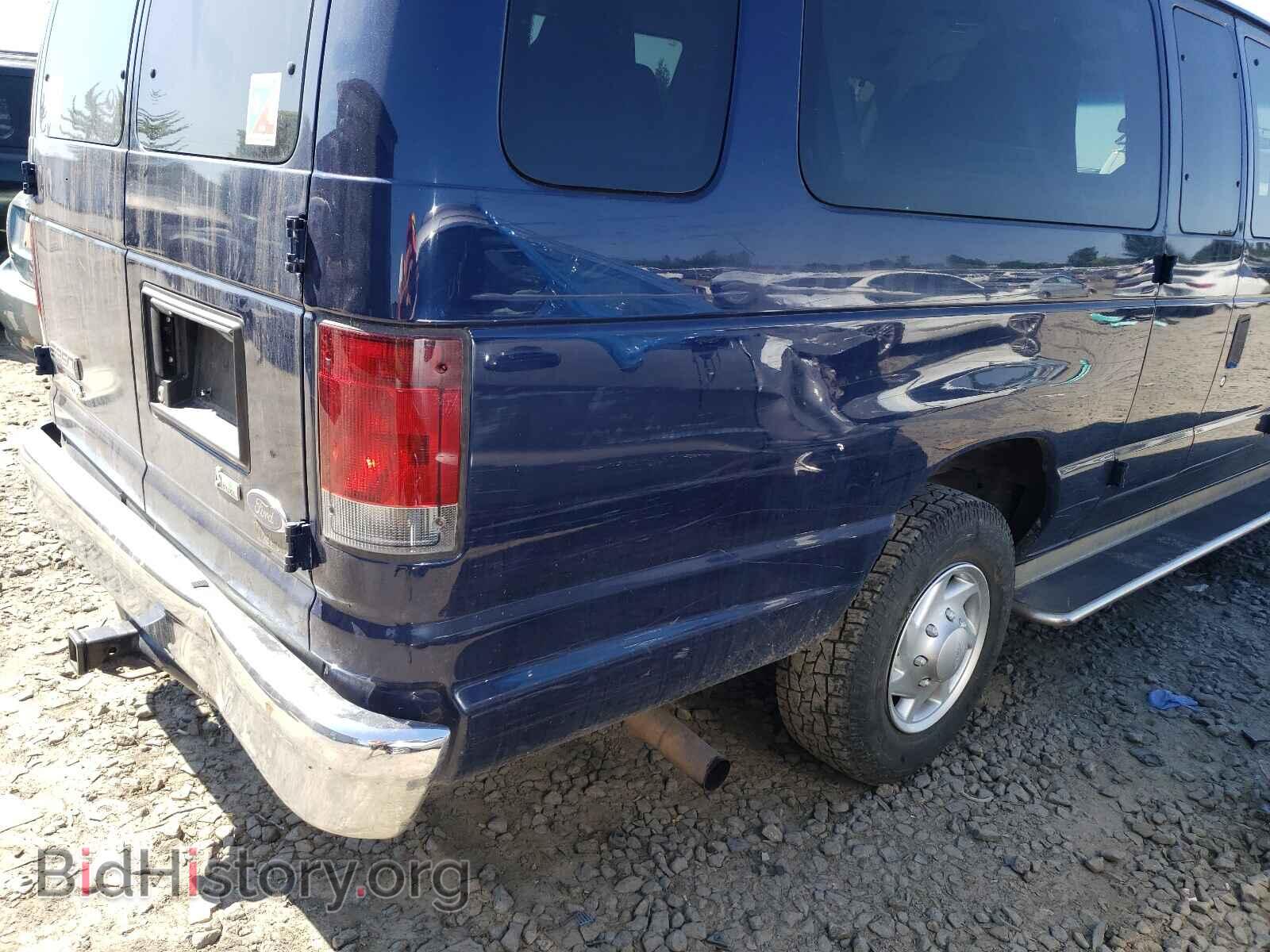 2012 FORD ECONOLINE - VIN: 1FBSS3BL9CDA35844 - Photo 9