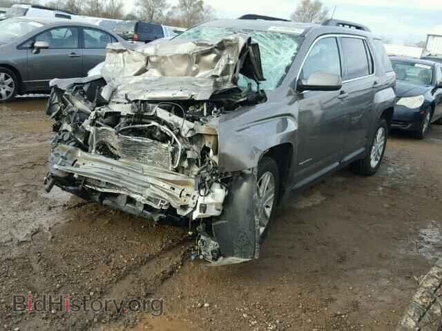 2012 GMC TERRAIN - VIN: 2GKALSEK8C6286973 - Photo 2