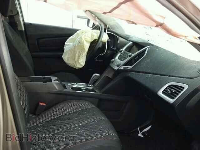 2012 GMC TERRAIN - VIN: 2GKALSEK8C6286973 - Photo 5