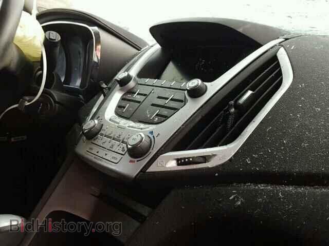 2012 GMC TERRAIN - VIN: 2GKALSEK8C6286973 - Photo 9