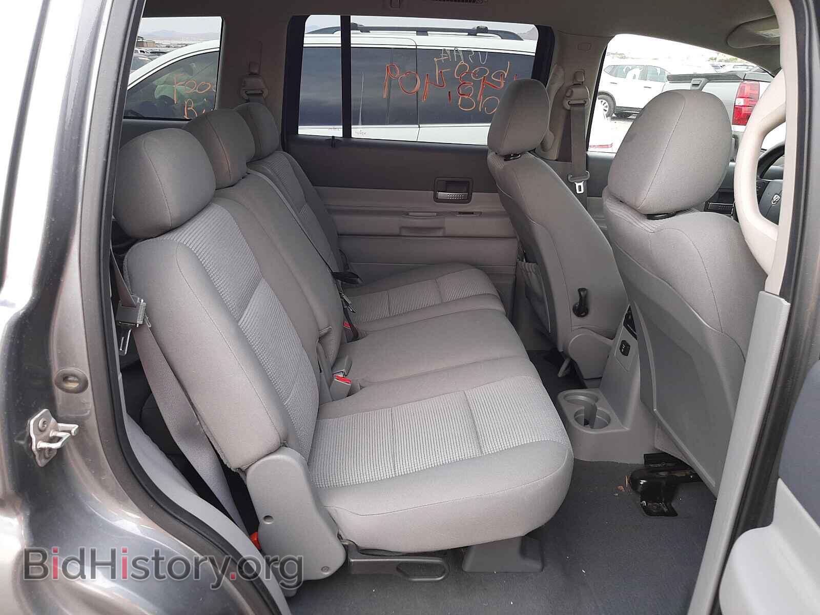 2008 DODGE DURANGO - VIN: 1D8HB48258F149928 - Фото 6