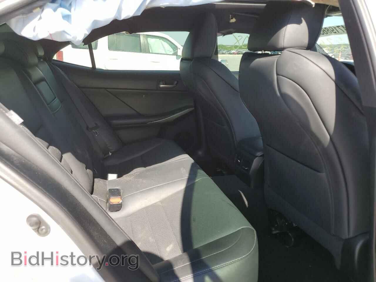 2017 LEXUS IS - VIN: JTHBA1D2XH5056502 - Photo 6