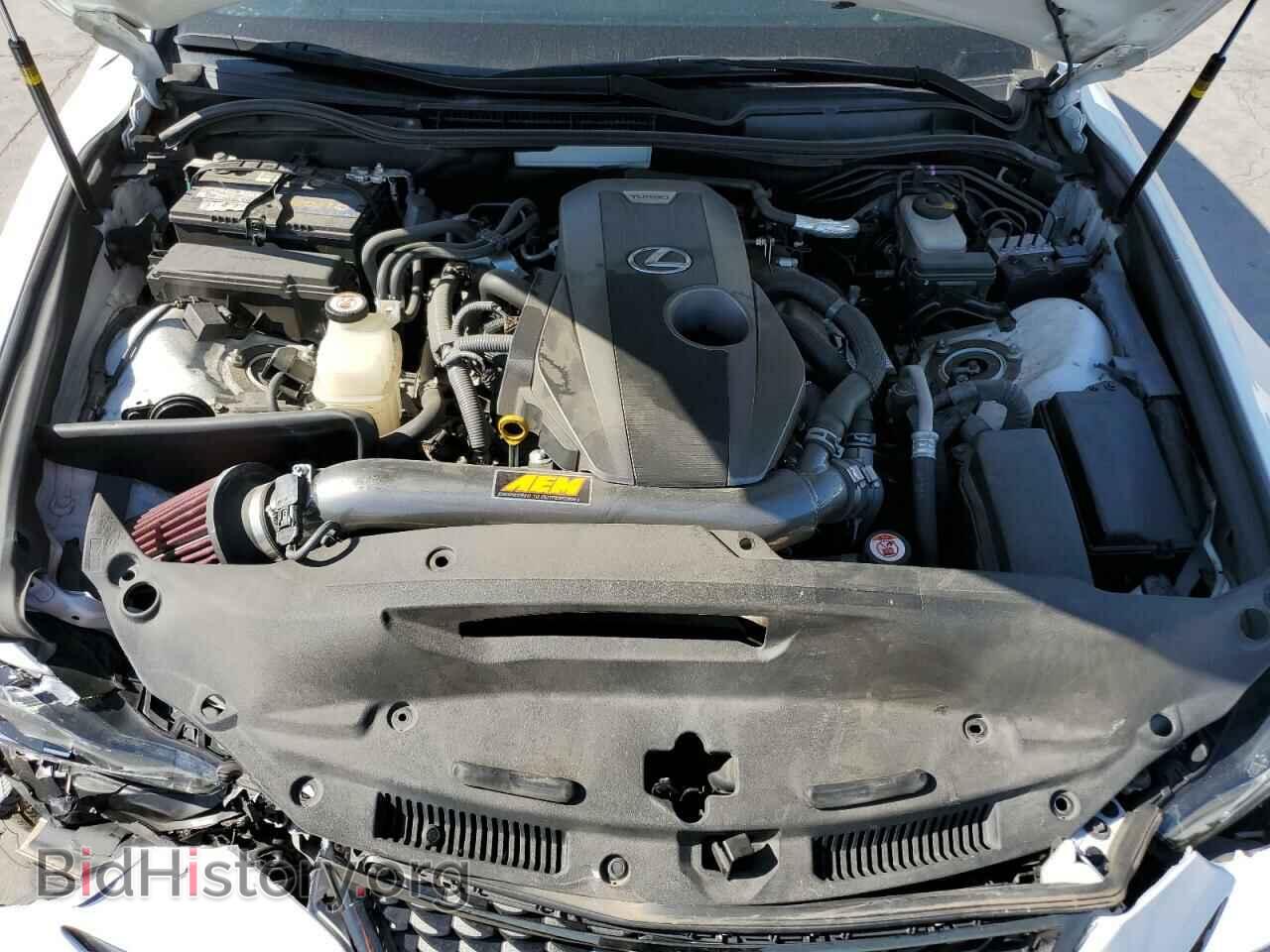2017 LEXUS IS - VIN: JTHBA1D2XH5056502 - Photo 7