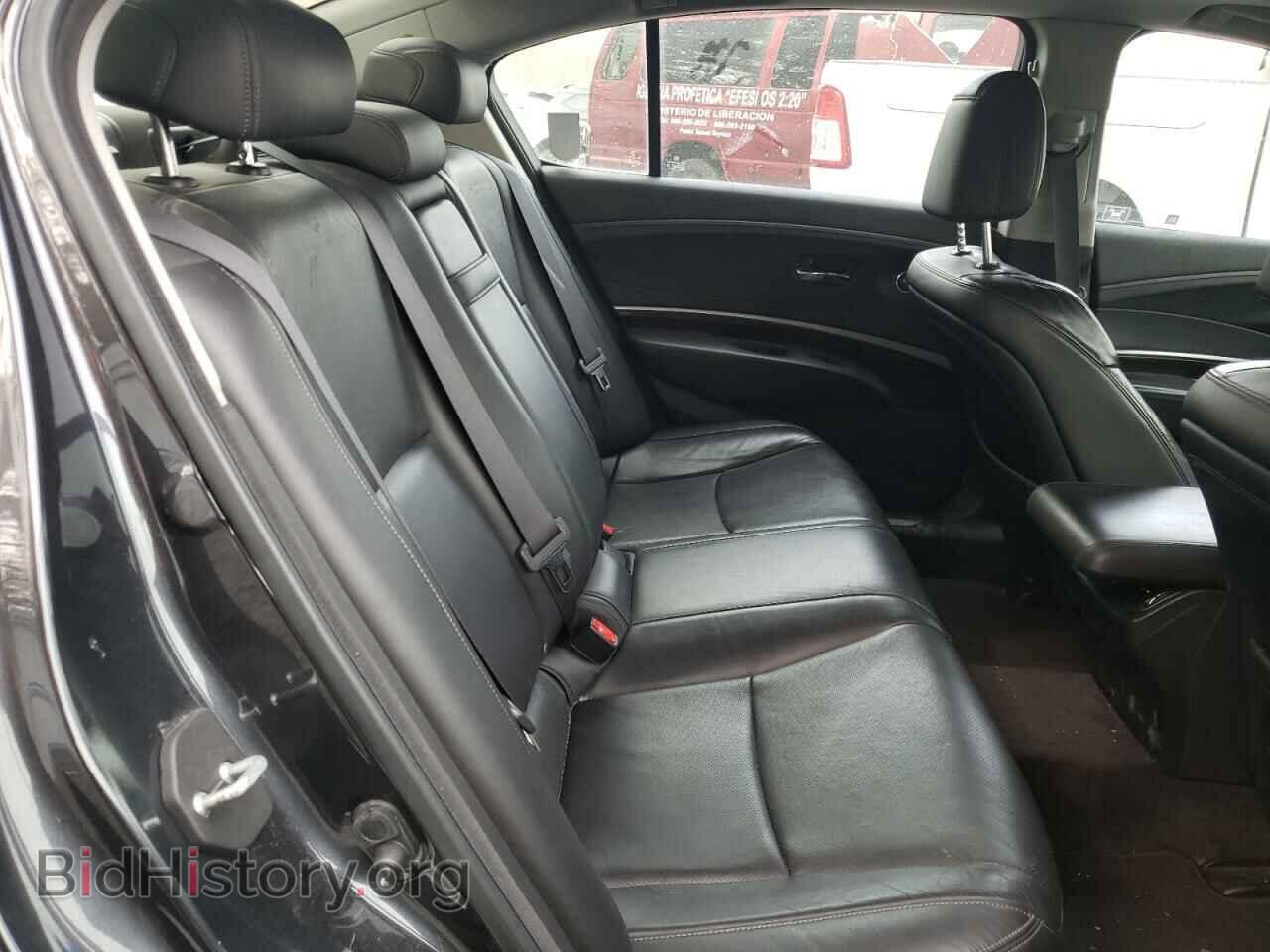2014 ACURA RLX - VIN: JH4KC1F52EC005584 - Photo 10