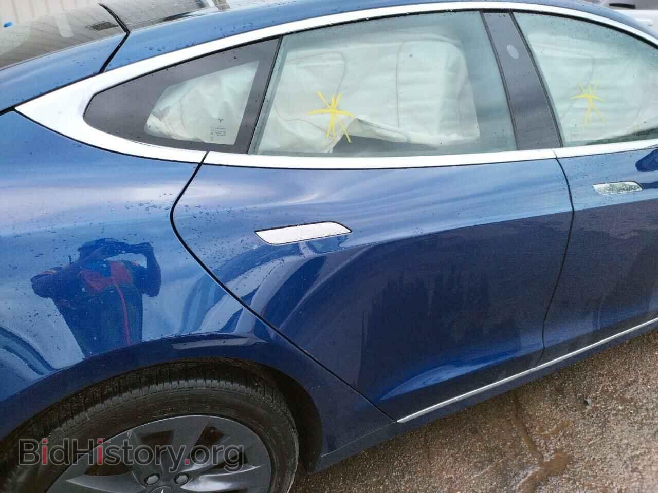 2018 TESLA MODEL S - VIN: 5YJSA1E26JF285702 - Фото 6